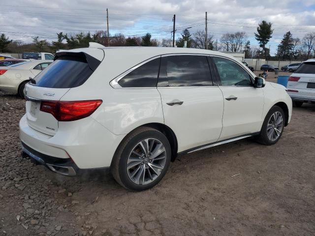 Photo 3 from auction – 2017 ACURA MDX TECHNO with VIN 5FRYD4H70HB017666