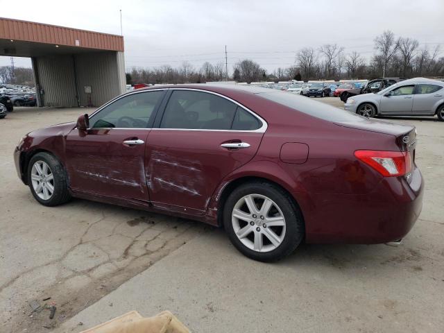 Photo 2 from auction – 2007 LEXUS ES 350 with VIN JTHBJ46G272107484