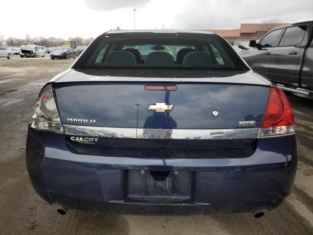 Photo 6 from auction – 2011 CHEVROLET IMPALA POL with VIN 2G1WD5EMXB1125904
