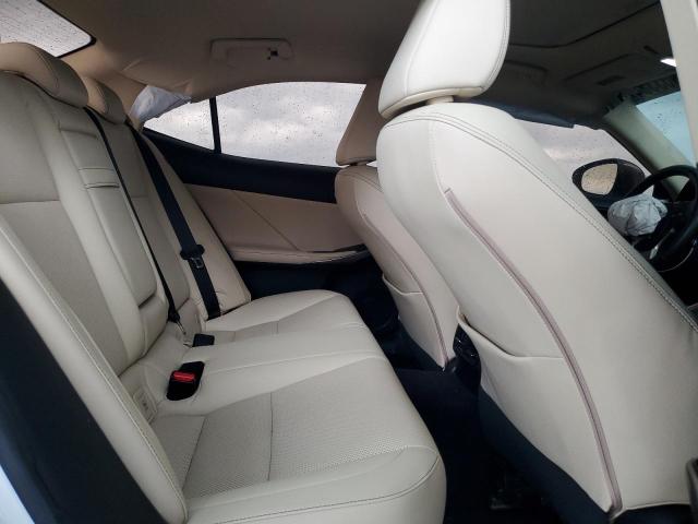 Photo 10 from auction – 2014 LEXUS IS 250 with VIN JTHCF1D27E5006139
