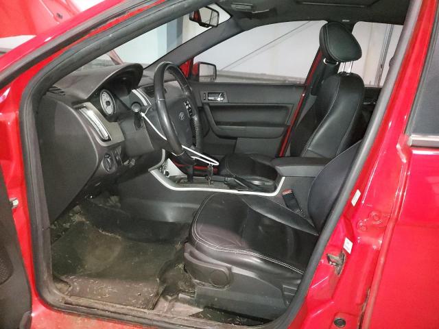 Photo 7 from auction – 2008 FORD FOCUS SE with VIN 1FAHP35N28W194632