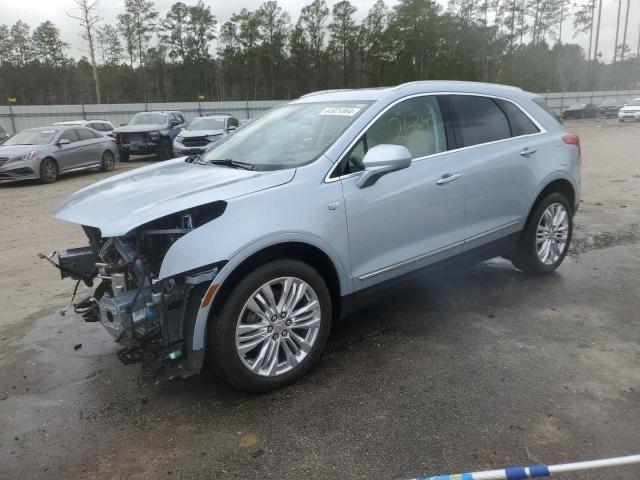 CADILLAC XT5 PREMIU 2017 with VIN 1GYKNCRS3HZ292406 - Photo from auction