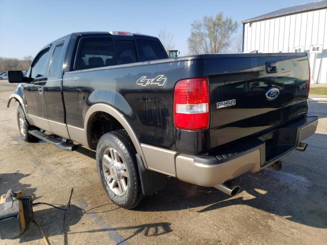 Photo 2 from auction – 2005 FORD F150 with VIN 1FTPX145X5NA48508