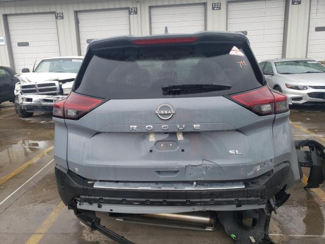 Photo 6 from auction – 2023 NISSAN ROGUE SL with VIN 5N1BT3CA8PC852767