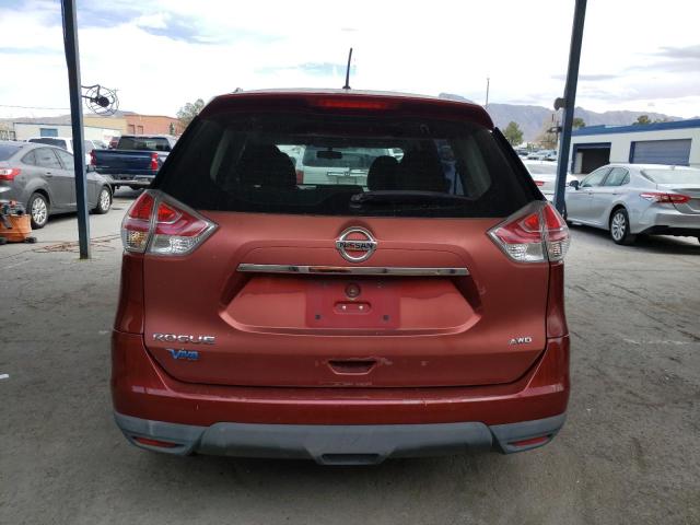 Photo 6 from auction – 2015 NISSAN ROGUE S with VIN KNMAT2MV1FP504568