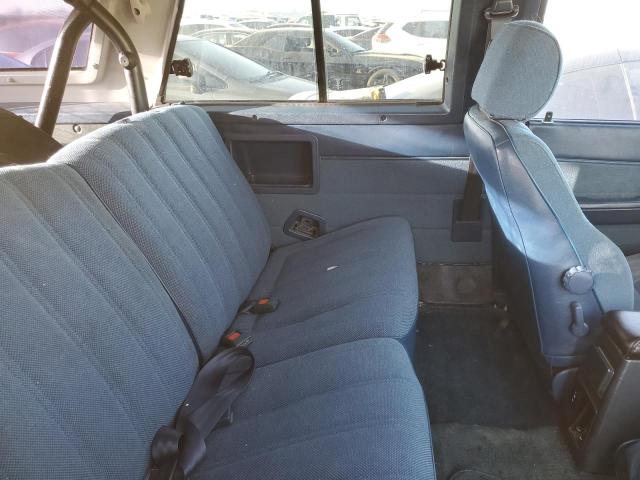 Photo 11 from auction – 1986 TOYOTA 4RUNNER with VIN JT3RN64W8G0055076