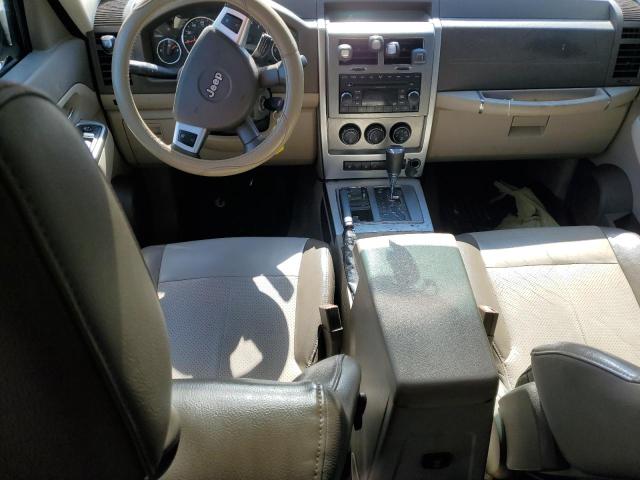 Photo 8 from auction – 2008 JEEP LIBERTY LI with VIN 1J8GN58K48W212422