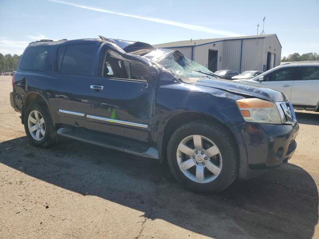 Photo 4 from auction – 2010 NISSAN ARMADA SE with VIN 5N1BA0ND2AN619376