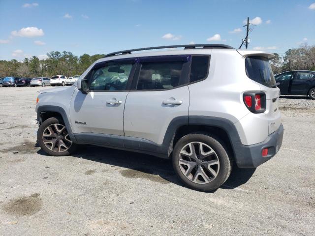 Photo 2 from auction – 2016 JEEP RENEGADE L with VIN ZACCJBBT7GPC99536
