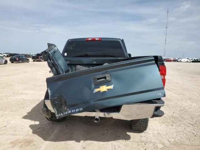 Photo 6 from auction – 2018 CHEVROLET SILVERADO with VIN 3GCPCREC8JG317633