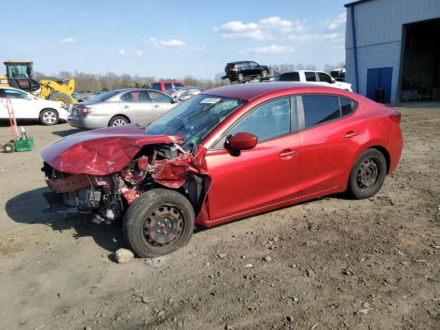 MAZDA 3 SPORT 2014 with VIN JM1BM1U7XE1109903 - Photo from auction