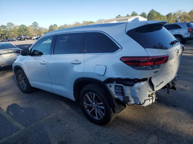 Foto 2 de la subasta – 2017 TOYOTA HIGHLANDER con VIN 5TDJZRFH6HS439742