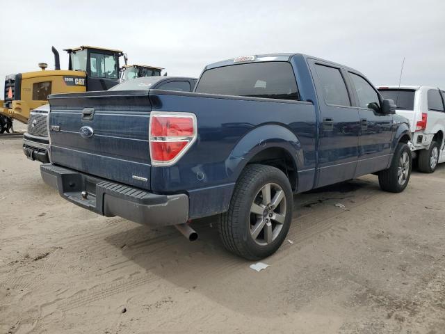 Photo 3 from auction – 2013 FORD F150 SUPER with VIN 1FTEW1CM9DKF38666