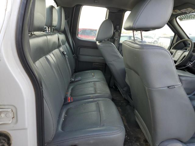 Photo 10 from auction – 2011 FORD F150 SUPER with VIN 1FTFX1CF8BFB28501