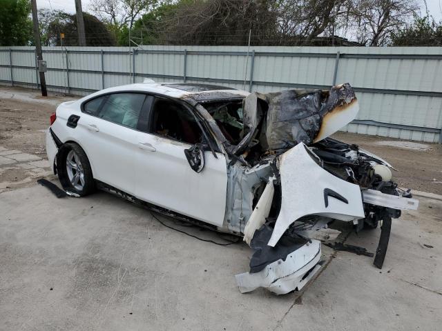 Photo 4 from auction – 2016 BMW 428 I GRAN with VIN WBA4A9C58GGL88507