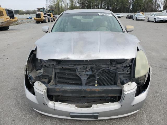 Photo 5 from auction – 2005 NISSAN MAXIMA SE with VIN 1N4BA41E75C809093