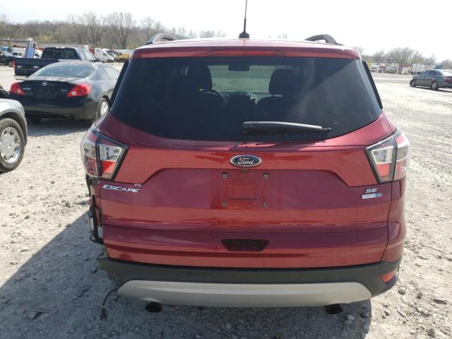 Photo 6 from auction – 2017 FORD ESCAPE SE with VIN 1FMCU9GDXHUB38496