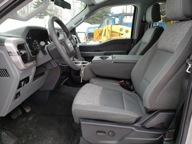 Photo 7 from auction – 2023 FORD F150 SUPER with VIN 1FTFW1E59PFC05617