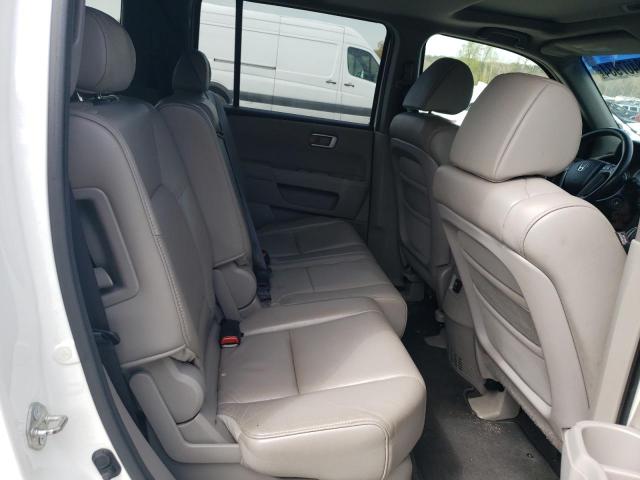 Photo 11 from auction – 2010 HONDA PILOT EXL with VIN 5FNYF3H5XAB012386
