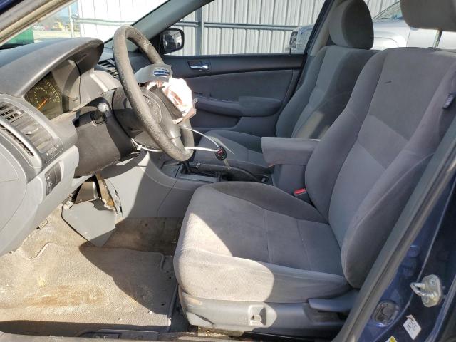 Photo 7 from auction – 2005 HONDA ACCORD with VIN 1HGCM56705A080146