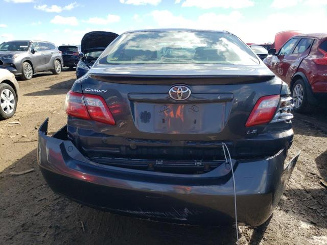 Photo 6 from auction – 2009 TOYOTA CAMRY BASE with VIN 4T1BE46K79U272427