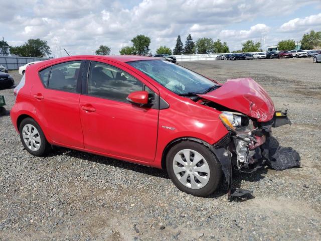 Photo 4 from auction – 2012 TOYOTA PRIUS C with VIN JTDKDTB32C1511844