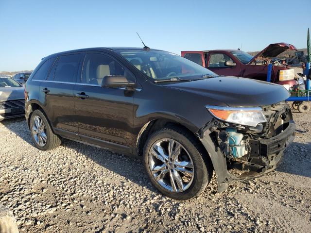 Photo 4 from auction – 2011 FORD EDGE LIMIT with VIN 2FMDK3KC8BBB11106