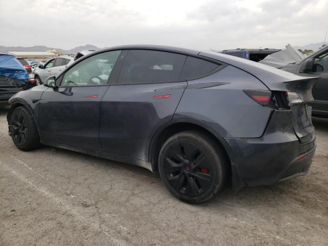 Photo 2 from auction – 2022 TESLA MODEL Y with VIN 7SAYGDEF3NF408393