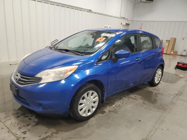 NISSAN VERSA NOTE 2015 with VIN 3N1CE2CP7FL363509 - Photo from auction
