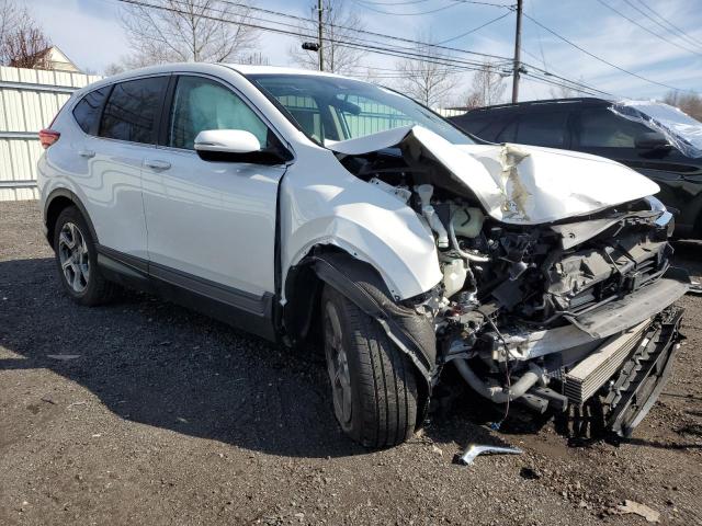 Photo 4 from auction – 2019 HONDA CR-V EX with VIN 2HKRW2H51KH673306