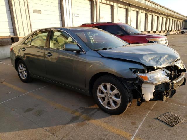 Photo 4 from auction – 2010 TOYOTA CAMRY BASE with VIN 4T4BF3EK6AR069564