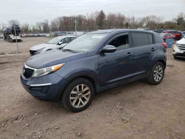KIA SPORTAGE L 2014 with VIN KNDPBCAC0E7583560 - Photo from auction