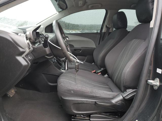 Photo 7 from auction – 2014 CHEVROLET SONIC LT with VIN 1G1JC5SH7E4211877