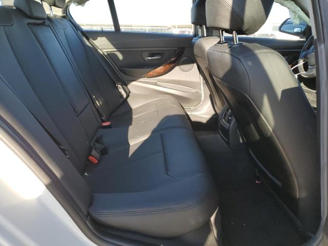 Photo 10 from auction – 2015 BMW 320 I with VIN WBA3B1G54FNT64445