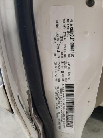 Photo 13 from auction – 2012 DODGE GRAND CARA with VIN 2C4RDGDGXCR165138