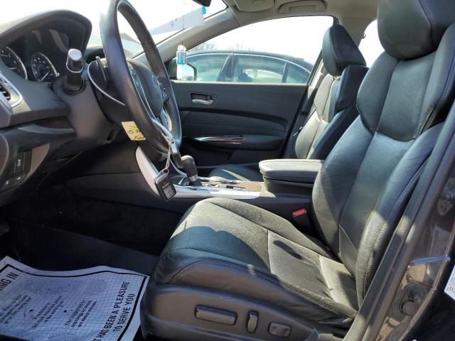 Photo 7 from auction – 2015 ACURA TLX TECH with VIN 19UUB1F57FA003325