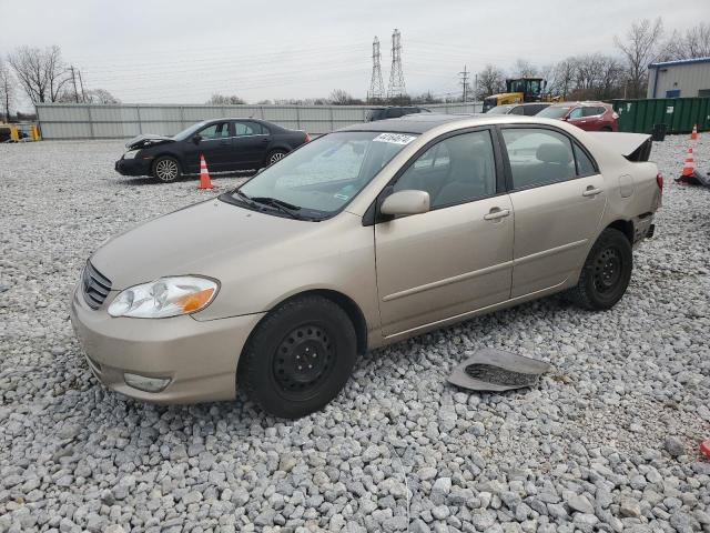 Photo 1 from auction – 2004 TOYOTA COROLLA CE with VIN 1NXBR32EX4Z203979