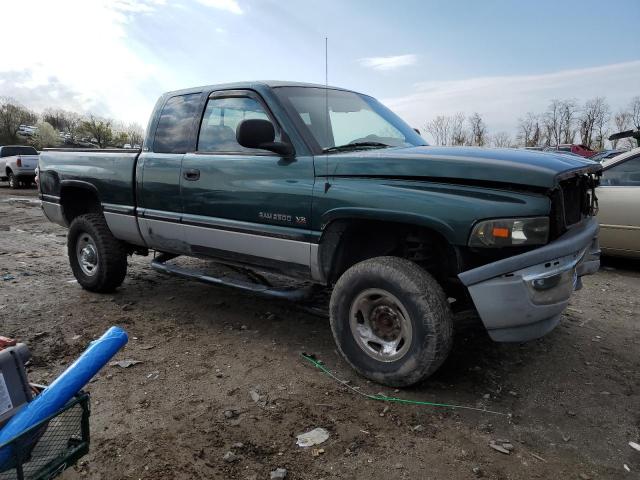 Photo 4 from auction – 1999 DODGE RAM 2500 with VIN 1B7KF23Z4XJ607486