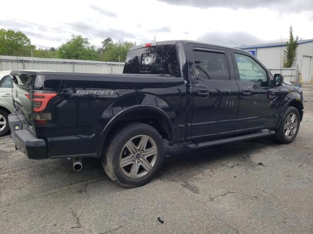 Photo 3 from auction – 2018 FORD F150 SUPER with VIN 1FTEW1CG8JKF27146