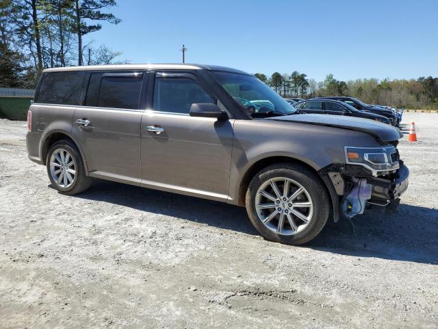 Photo 4 from auction – 2019 FORD FLEX LIMIT with VIN 2FMGK5D87KBA03724