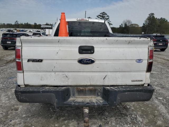 Photo 6 from auction – 2011 FORD F150 SUPER with VIN 1FTFX1CF8BKD90896
