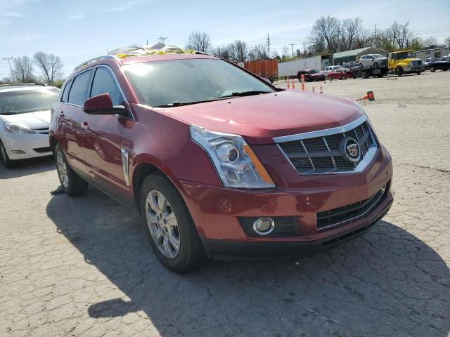 Photo 4 from auction – 2014 CADILLAC SRX LUXURY with VIN 3GYFNEE36ES608322