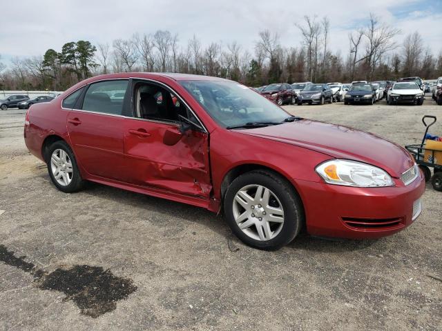 Photo 4 from auction – 2015 CHEVROLET IMPALA LIM with VIN 2G1WB5E38F1126052