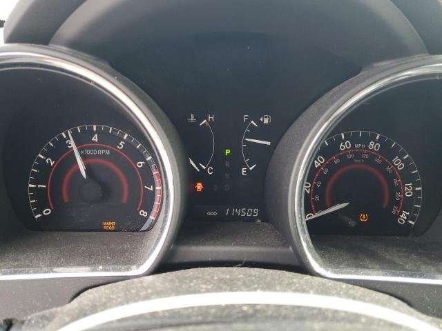 Photo 9 from auction – 2009 TOYOTA HIGHLANDER with VIN JTEDS41A592085554