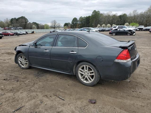 Photo 2 from auction – 2016 CHEVROLET IMPALA LIM with VIN 2G1WC5E39G1170995