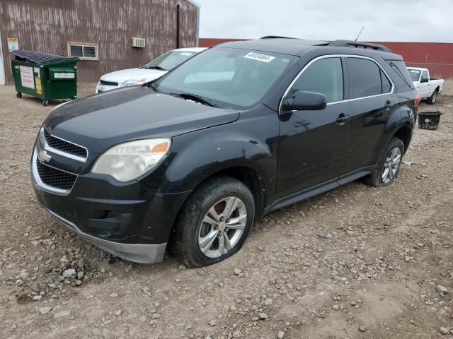 CHEVROLET EQUINOX LT 2010 with VIN 2CNALDEW7A6328228 - Photo from auction