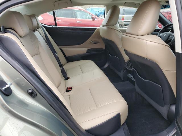 Photo 10 from auction – 2021 LEXUS ES 250 BAS with VIN 58AD11D1XMU002929
