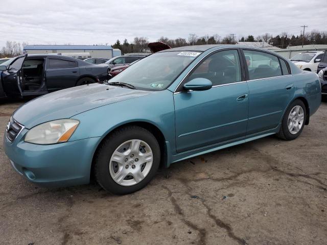 NISSAN ALTIMA BAS 2002 with VIN 1N4AL11D12C208284 - Photo from auction