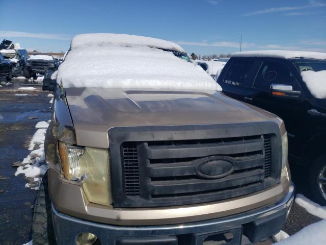 Photo 5 from auction – 2011 FORD F150 SUPER with VIN 1FTFW1EFXBKE19668