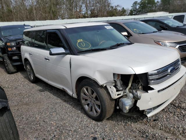 Photo 4 from auction – 2009 FORD FLEX LIMIT with VIN 2FMEK63C09BB07498